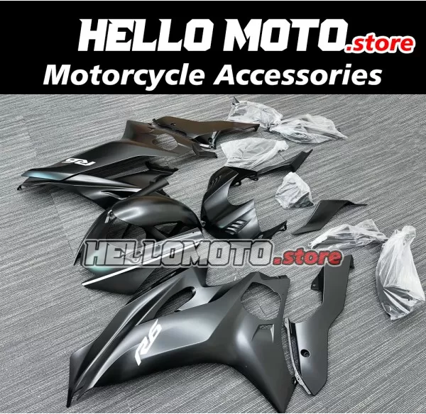 Yamaha YZF-R6 2017-2025 Fairing P/N 3N10 Yamaha YZF-R6 2017-2025 Fairing P/N 3N10