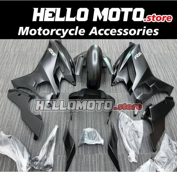 Yamaha YZF-R6 2017-2025 Fairing P/N 3N10 Yamaha YZF-R6 2017-2025 Fairing P/N 3N10