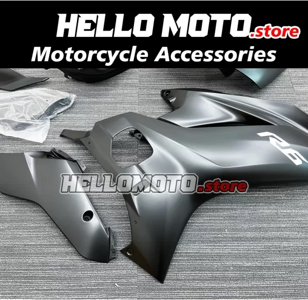 Yamaha YZF-R6 2017-2025 Fairing P/N 3N10 Yamaha YZF-R6 2017-2025 Fairing P/N 3N10