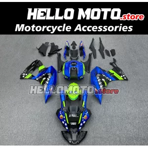 Yamaha YZF-R7 2021-2025 Fairing P/N 3AE1