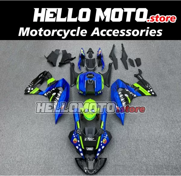 Yamaha YZF-R7 2021-2025 Fairing P/N 3AE1