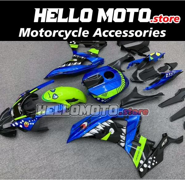 Yamaha YZF-R7 2021-2025 Fairing P/N 3AE1