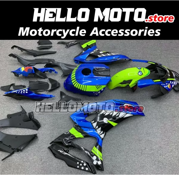 Yamaha YZF-R7 2021-2025 Fairing P/N 3AE1