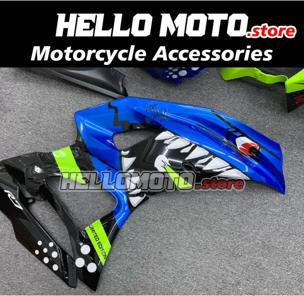 Yamaha YZF-R7 2021-2025 Fairing P/N 3AE1