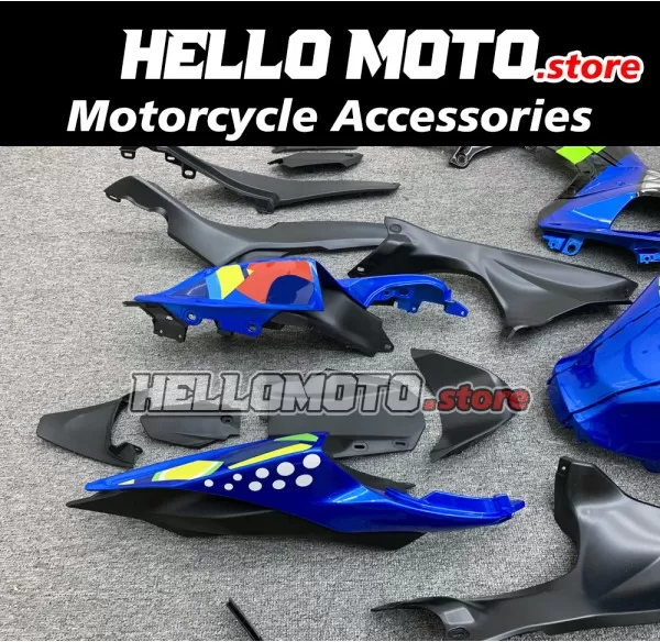 Yamaha YZF-R7 2021-2025 Fairing P/N 3AE1
