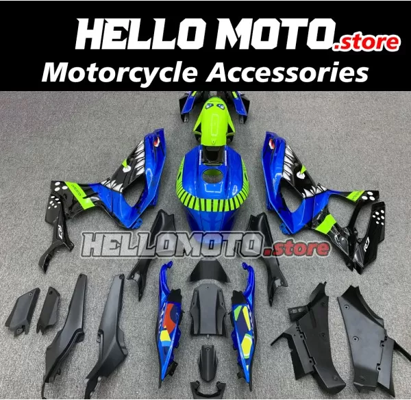 Yamaha YZF-R7 2021-2025 Fairing P/N 3AE1