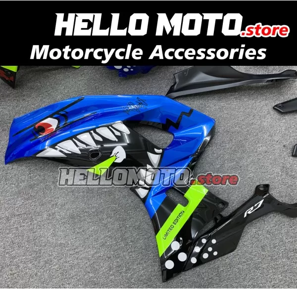 Yamaha YZF-R7 2021-2025 Fairing P/N 3AE1
