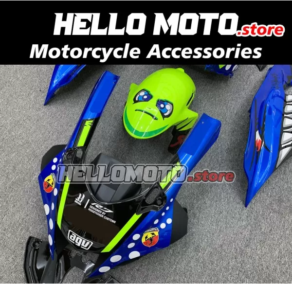 Yamaha YZF-R7 2021-2025 Fairing P/N 3AE1