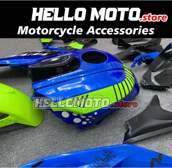 Yamaha YZF-R7 2021-2025 Fairing P/N 3AE1