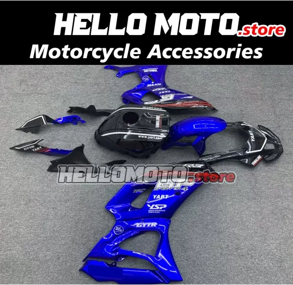Yamaha YZF-R7 2021-2025 Fairing P/N 3AE2