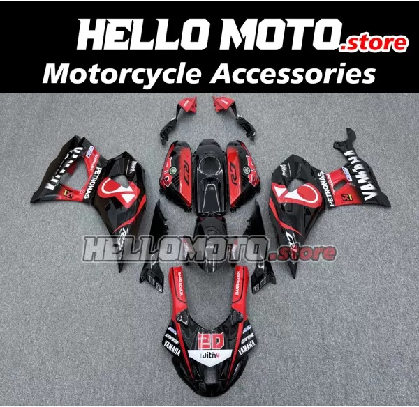 Yamaha YZF-R7 2021-2025 Fairing P/N 3AE6