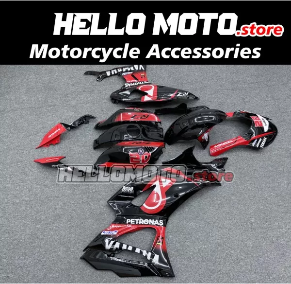Yamaha YZF-R7 2021-2025 Fairing P/N 3AE6