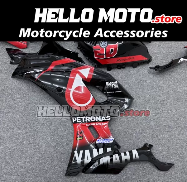 Yamaha YZF-R7 2021-2025 Fairing P/N 3AE6