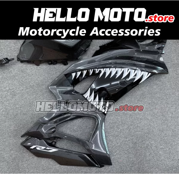 Yamaha YZF-R7 2021-2025 Fairing P/N 3AE7 Yamaha YZF-R7 2021-2025 Fairing P/N 3AE7