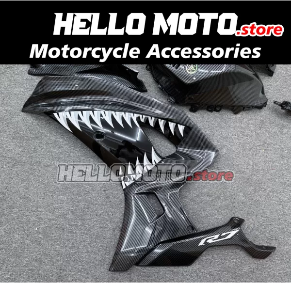 Yamaha YZF-R7 2021-2025 Fairing P/N 3AE7 Yamaha YZF-R7 2021-2025 Fairing P/N 3AE7