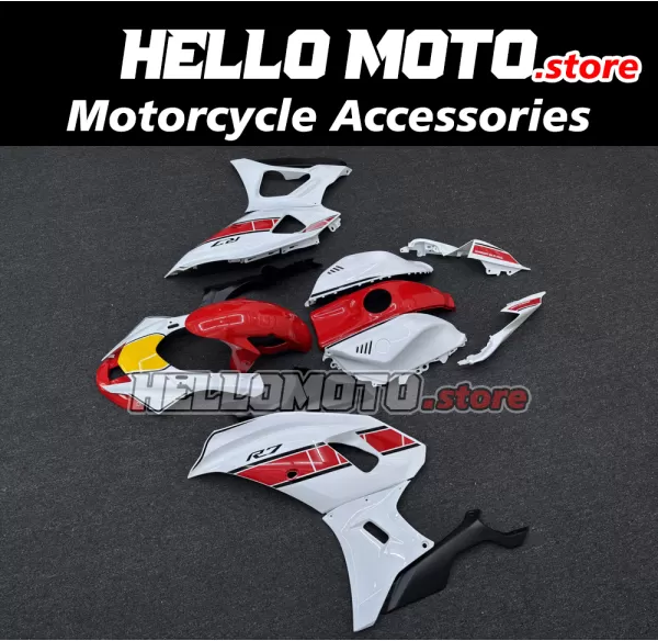 Yamaha YZF-R7 2021-2025 Fairing P/N R3AE9
