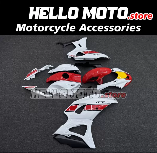 Yamaha YZF-R7 2021-2025 Fairing P/N R3AE9