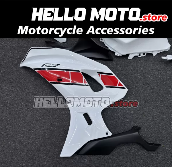 Yamaha YZF-R7 2021-2025 Fairing P/N R3AE9