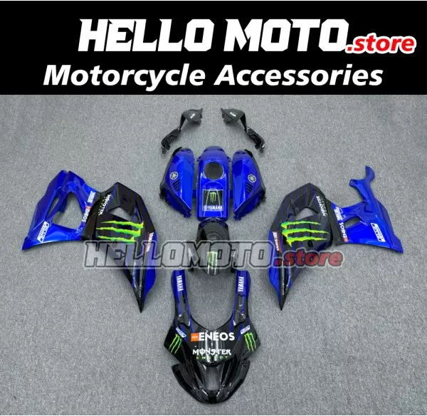 Yamaha YZF-R7 2021-2025 Fairing P/N 3AE4