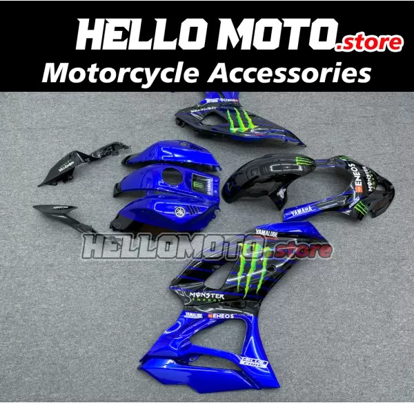 Yamaha YZF-R7 2021-2025 Fairing P/N 3AE4