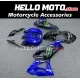 Yamaha YZF-R7 2021-2025 Fairing P/N 3AE4