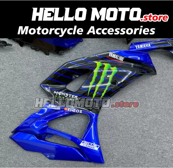 Yamaha YZF-R7 2021-2025 Fairing P/N 3AE4