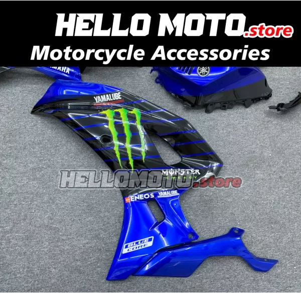 Yamaha YZF-R7 2021-2025 Fairing P/N 3AE4