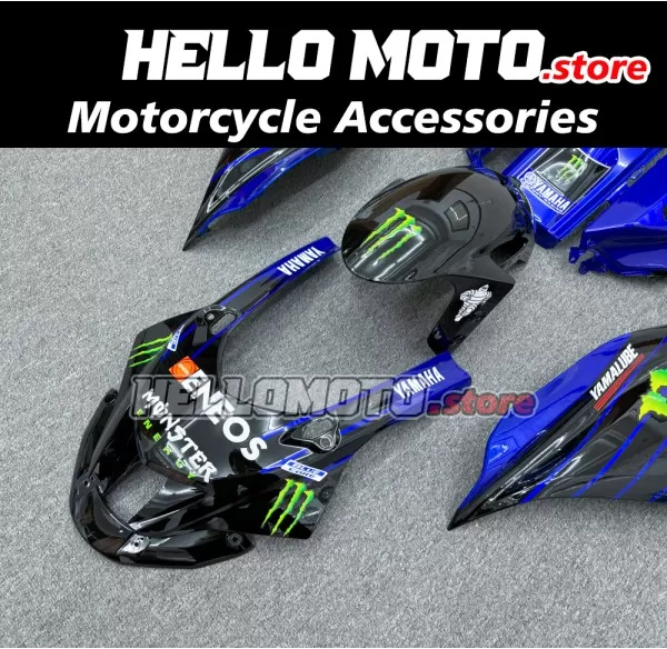 Yamaha YZF-R7 2021-2025 Fairing P/N 3AE4