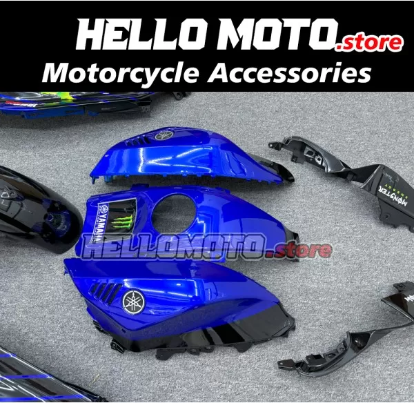 Yamaha YZF-R7 2021-2025 Fairing P/N 3AE4