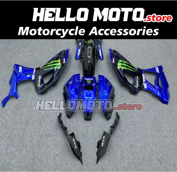 Yamaha YZF-R7 2021-2025 Fairing P/N 3AE4