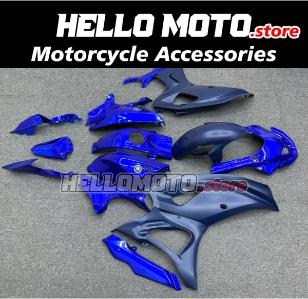 Yamaha YZF-R7 2021-2025 Fairing P/N 3AE3