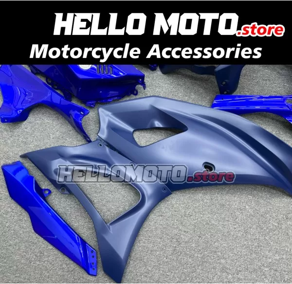 Yamaha YZF-R7 2021-2025 Fairing P/N 3AE3