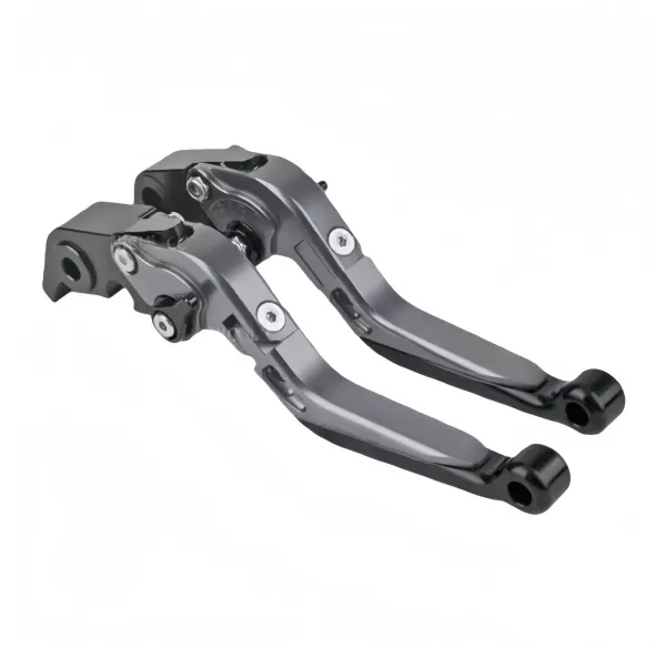 CNC Aluminum Alloy Clutch and Brake Levers — Extendable #1