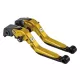 CNC Aluminum Alloy Clutch and Brake Levers — Extendable #1