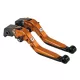 CNC Aluminum Alloy Clutch and Brake Levers — Extendable #1