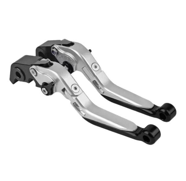 CNC Aluminum Alloy Clutch and Brake Levers — Extendable #1