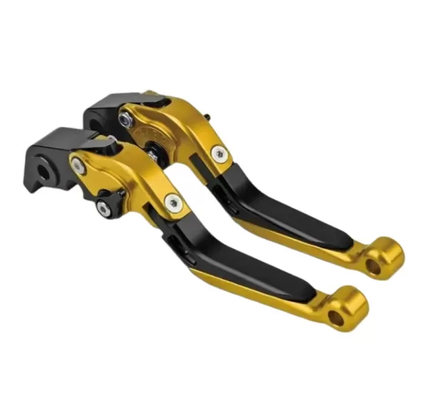 CNC Aluminum Alloy Clutch and Brake Levers — Extendable #2