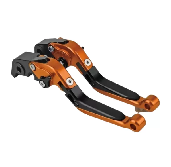 CNC Aluminum Alloy Clutch and Brake Levers — Extendable #2