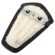 Passenger Seat Pillion For Kawasaki ZX-10R 2011-2015