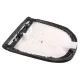 Passenger Seat Pillion For Suzuki GSX-R 600/750/1000 2000-2003