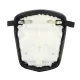 Passenger Seat Pillion For Yamaha YZF-R6 2003-2005