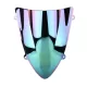 Windscreen For Kawasaki Ninja 250R 2008-2012