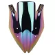 Windscreen For Kawasaki Z1000 2007-2009