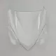 Windscreen For Kawasaki Z650 2017-2019