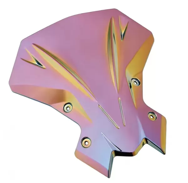 Windscreen For Kawasaki Z900 2020-2024