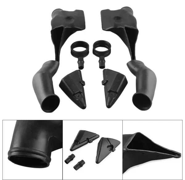 Air Duct Intake for Honda CBR 600RR 2003-2004