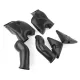 Air Duct Intake for Honda CBR 600RR 2005-2006