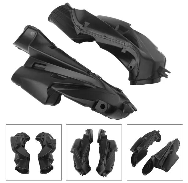 Air Duct Intake for Suzuki GSX-R 600/750 2006-2007