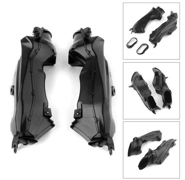 Air Duct Intake for Suzuki GSX-R 1000 2009-2016