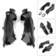 Air Duct Intake for Suzuki GSX-R 1000 2009-2016